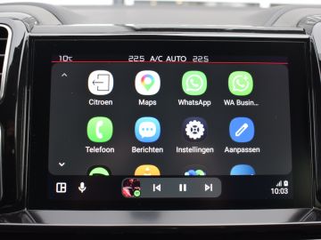 Citroën C5 Aircross